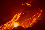 Etna lava