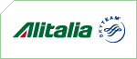 Visit web site:  Alitalia.it