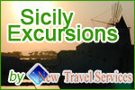 Your special trips in Sicily with Sicily Excursions by New Travel Service