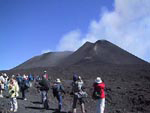 Volcano Etna, excursions